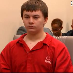 Florida teen sentenced to life in prison for fatally stabbing 13-year-old classmate