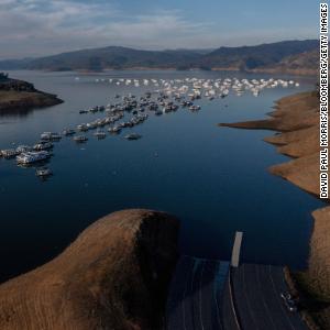 California Gov. Newsom rolls back some drought restrictions