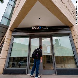 This is why SVB imploded, says top Fed official