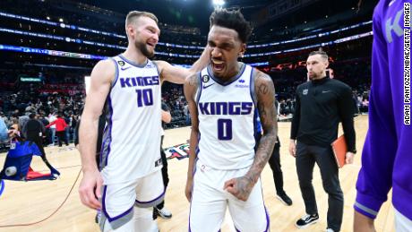 The Sacramento Kings have made the NBA Playoffs for the first time since 2006.