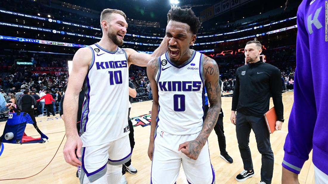 The Sacramento Kings have made the NBA postseason for the first time since 2006. What's changed?