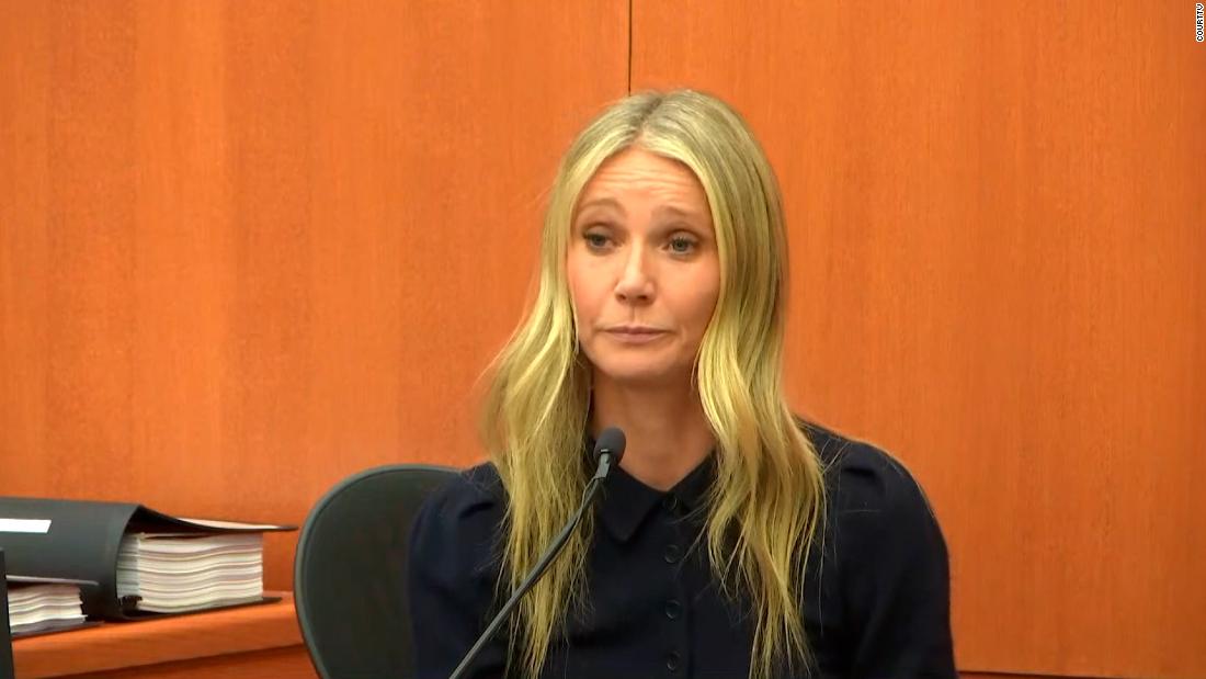 Gwyneth Paltrow to Testify in Trial Over Utah Ski Accident - The