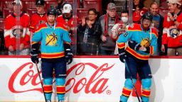 NHL Florida Panthers Eric dan Marc Staal menolak untuk mengambil bahagian dalam malam Pride pasukan memetik ‘kepercayaan agama’