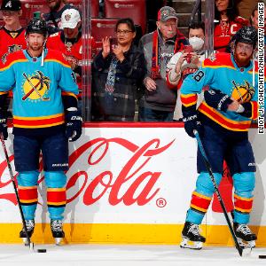 Florida Panthers' Staal brothers are latest NHL stars to refuse Pride jerseys
