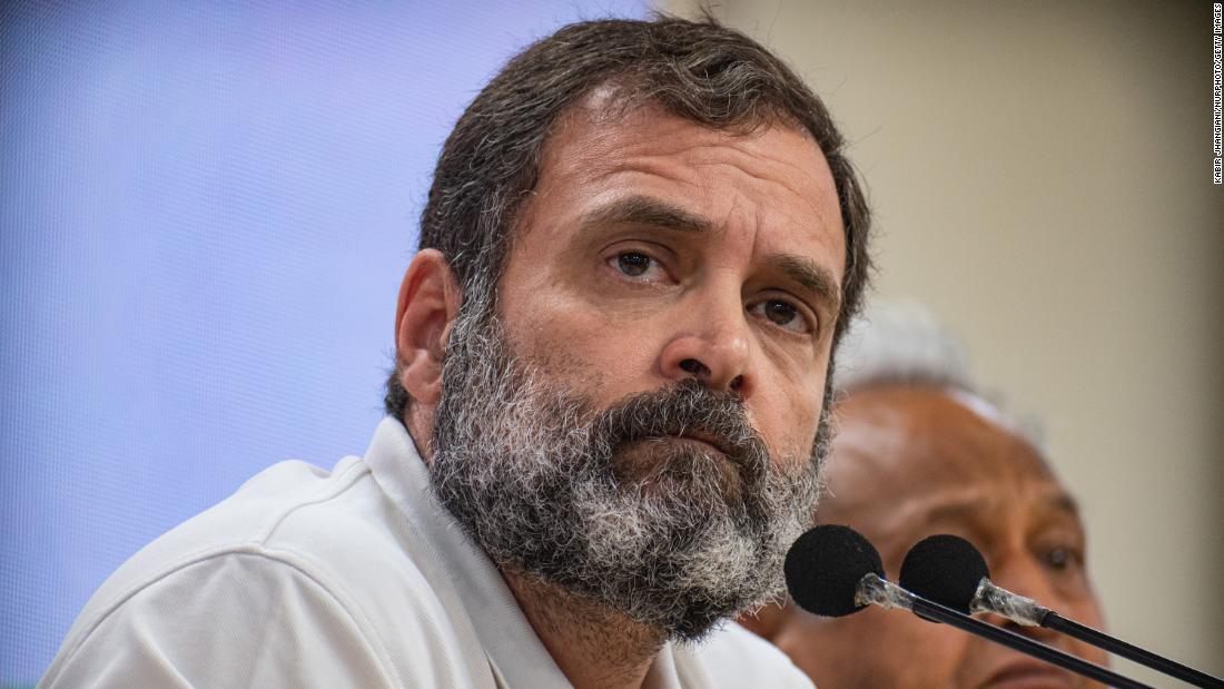 'I am not scared': Disqualified Gandhi will continue questioning Modi