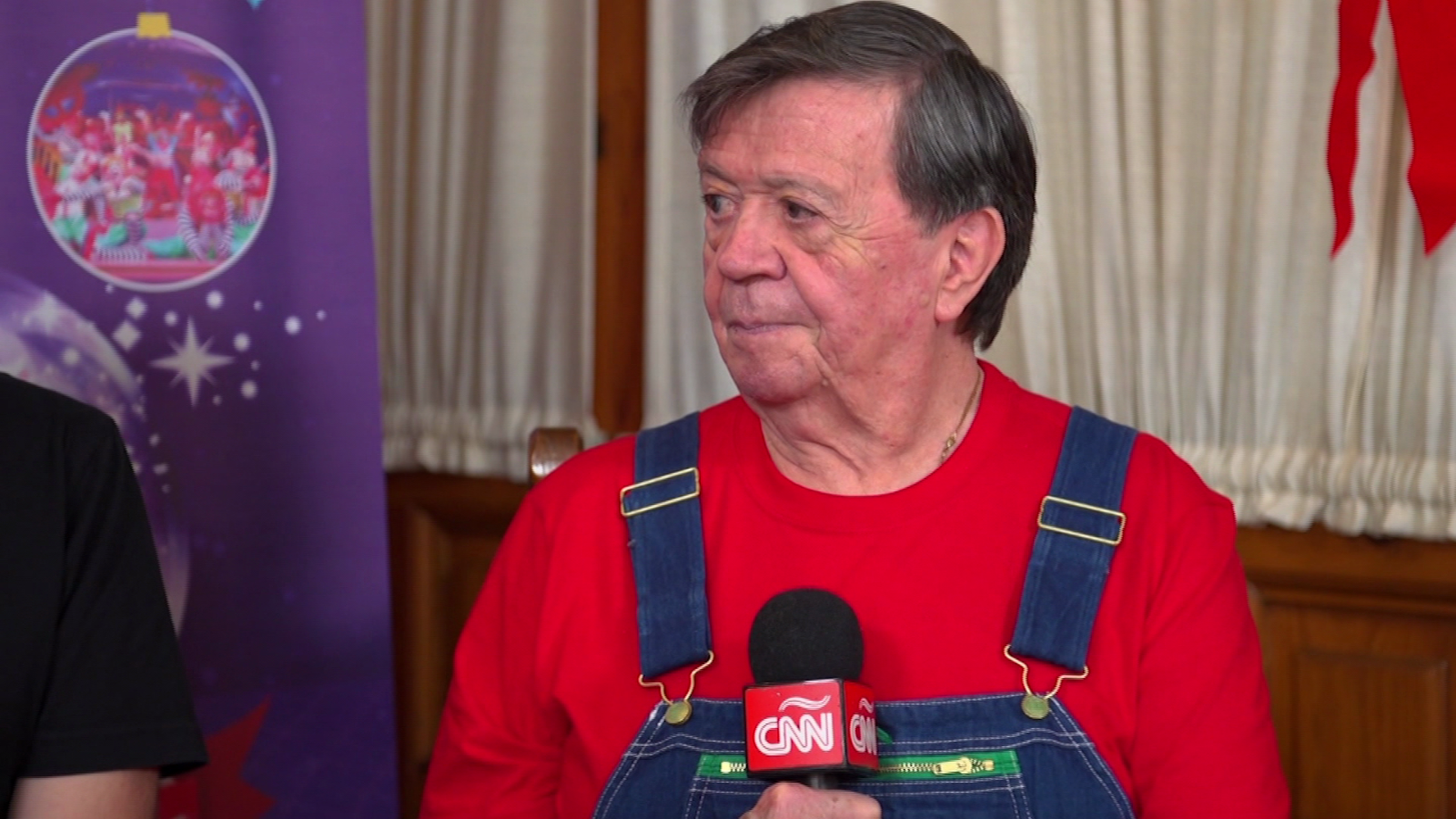 Muere Xavier López Chabelo Célebre Actor Y Comediante Mexicano A Los 88 Años Cnn Video 6028