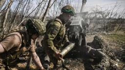 230325135409 bakhmut ucrania guerra hp video Russia's war in Ukraine, plan for tactical nukes in Belarus