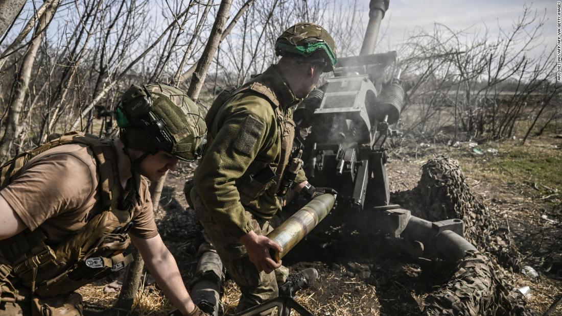 Russia's war in Ukraine