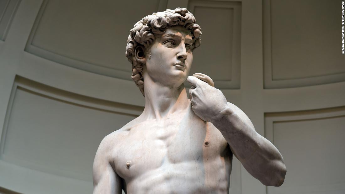 Florida principal let go after failing to notify parents about lesson on Michelangelo’s David
