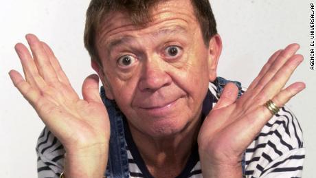 Mexican actor and comedian Xavier López Rodríguez, better known as &quot;Chabelo,&quot; died on Saturday at age 88.