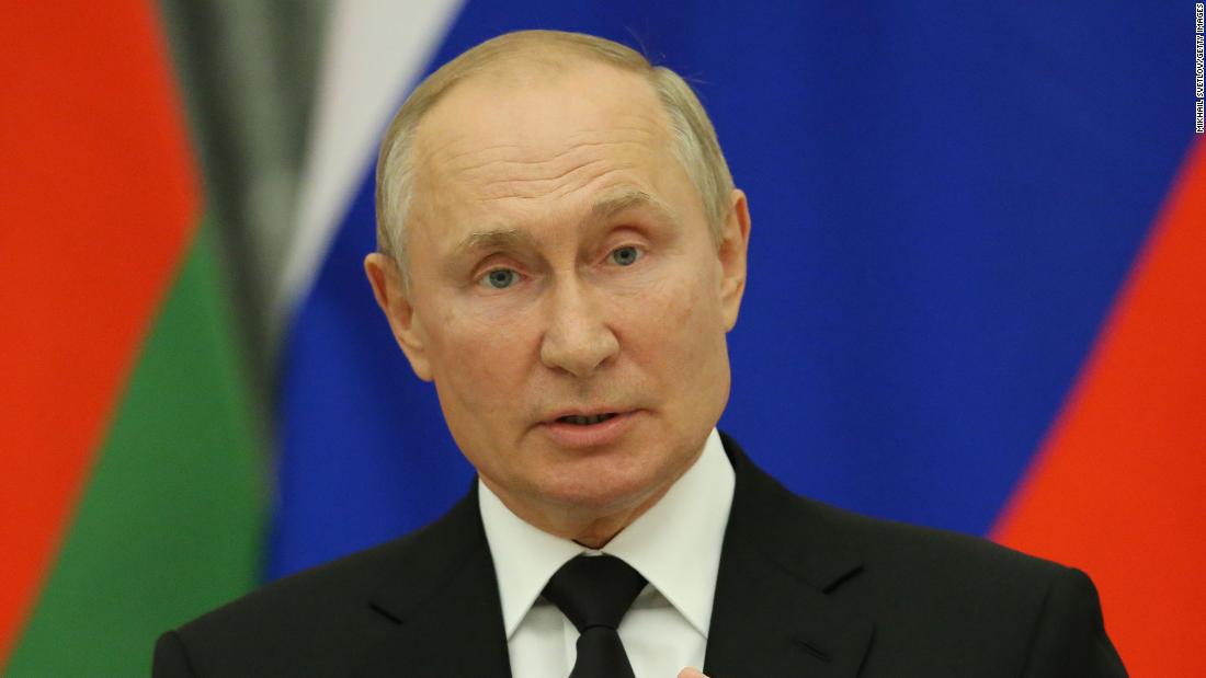 Opinion: Russia's nuclear blackmail spectacular success for Putin