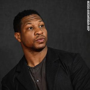 Jonathan Majors arrested on assault charge in New York, police say