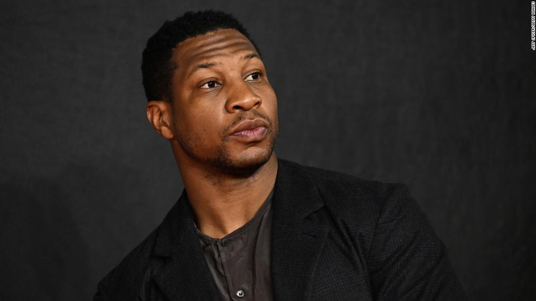 Actor Jonathan Majors is arrested on assault charge in New York, police say