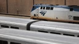 230326074131 amtrak trains chicago hp video Communications issue leads to slew of Amtrak cancellations, primarily in Midwest