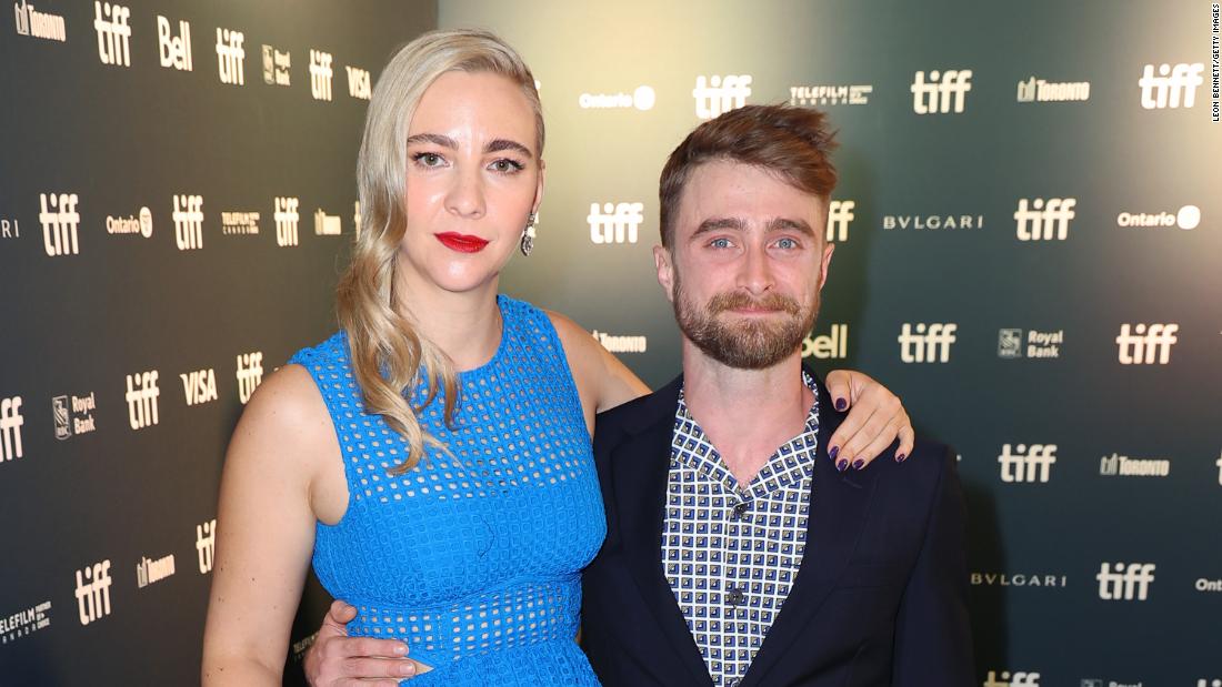 Daniel Radcliffe and longtime girlfriend Erin Darke expecting first child