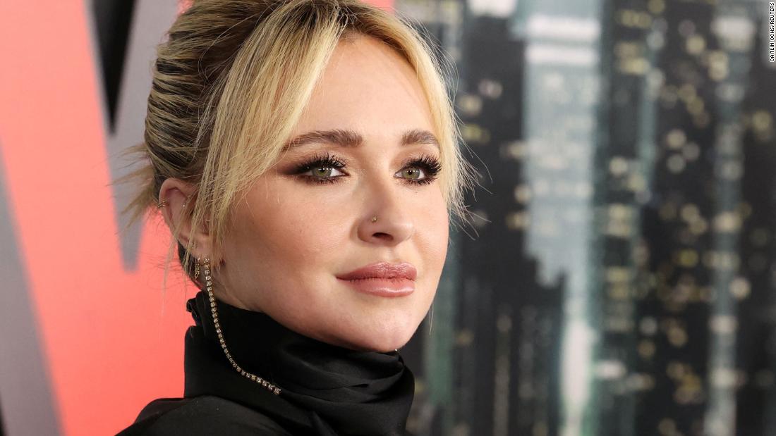 Hayden Panettiere says she wishes she knew more about postpartum depression before becoming a mom