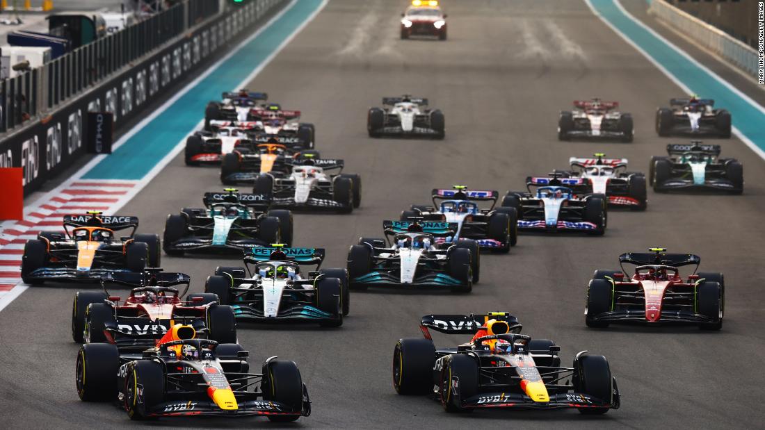 Formula Equal: Inside the plans to launch a '50% male, 50% female' F1 team