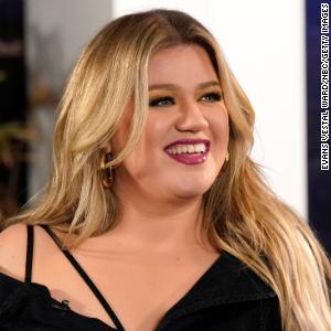 Kelly Clarkson reveals name of new album and teases it's 'coming soon'