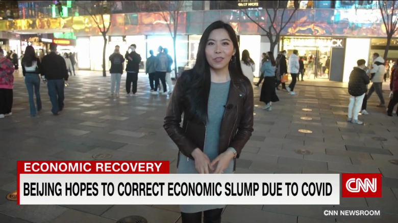 Beijing&#39;s economy is rebounding after Covid but the city still has work to do
