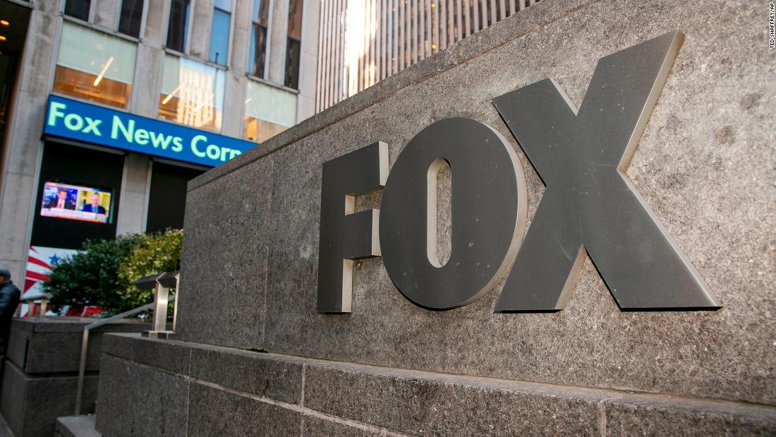 Fox News producer who sued network last week over her Dominion testimony says she was fired