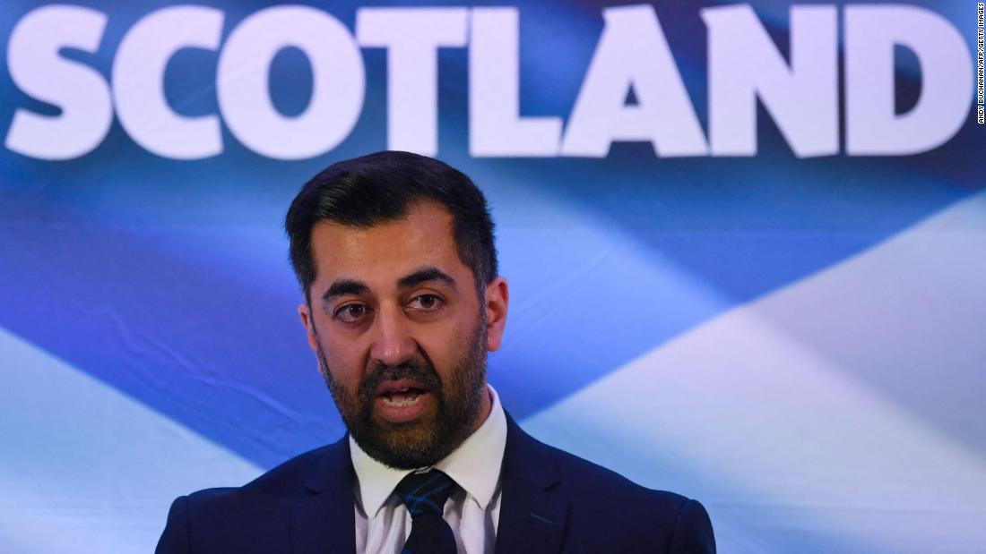 SNP-választás: Hamza Yusuf nyeri a versenyt Sturgeon leváltásáért Skócia következő vezetői posztján