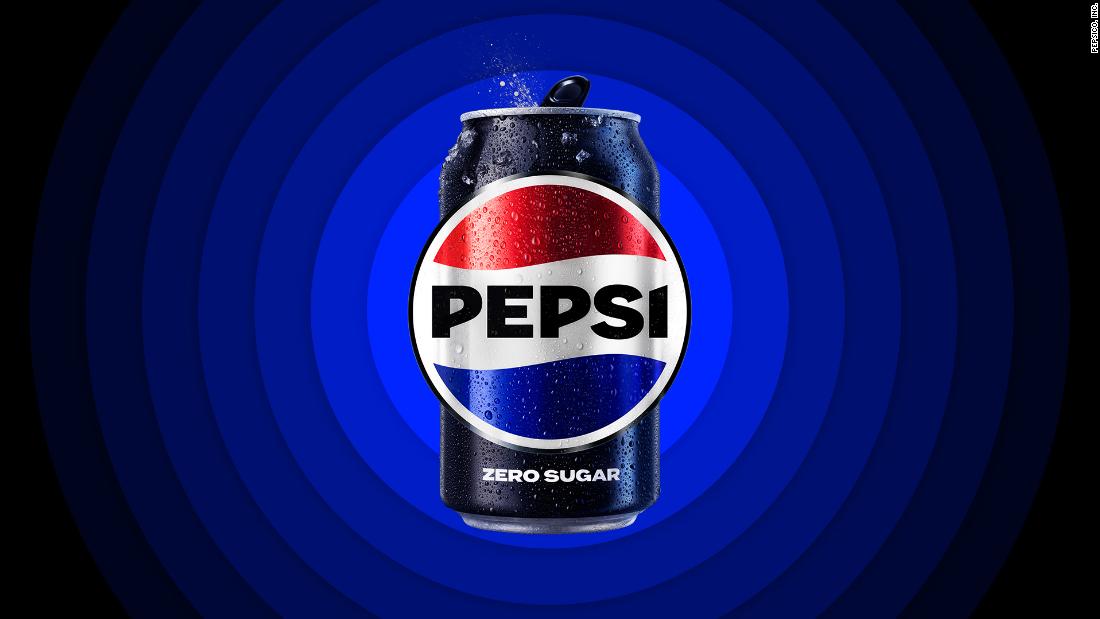 Pepsi tiene nuevo logo