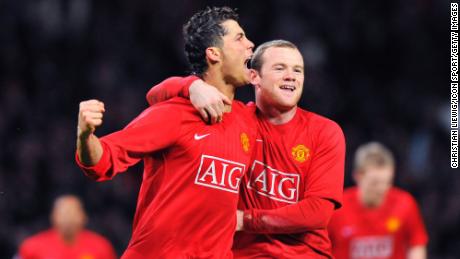 Rooney says former teammate Cristiano Ronaldo will &quot;always be a club legend&quot;.