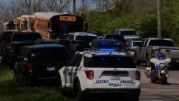 Video: Polis menerangkan bagaimana penembak memasuki sekolah Nashville