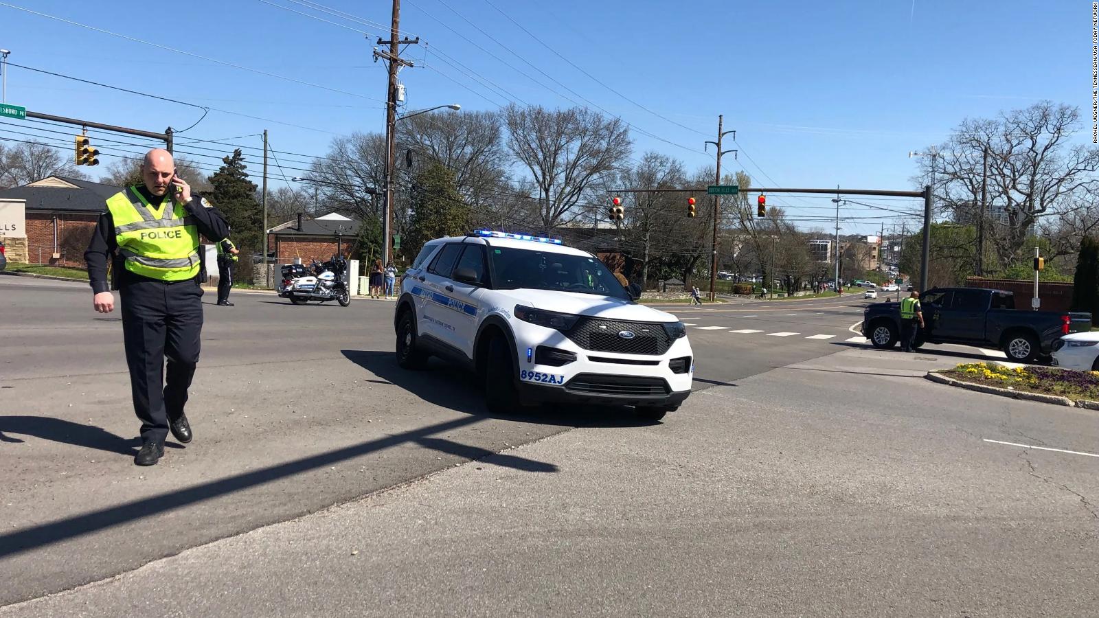 Tiroteo En Una Escuela De Nashville Esto Es Lo Que Sabemos Hasta El