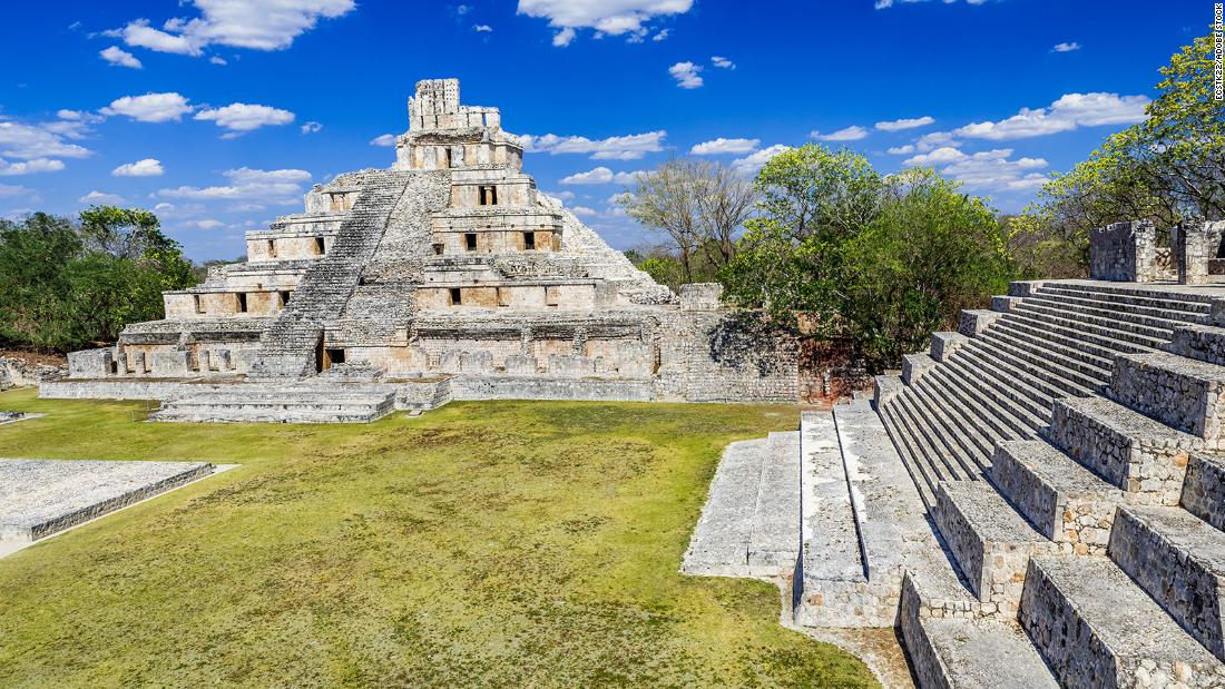 8 Mexican ruins you can have to yourself