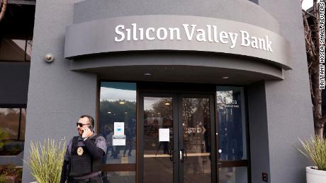 The collapse of Silicon Valley Bank was the second-biggest bank failure in US history.