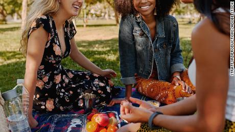 Strong, steady friendships may be an asset to your physiological health, study shows