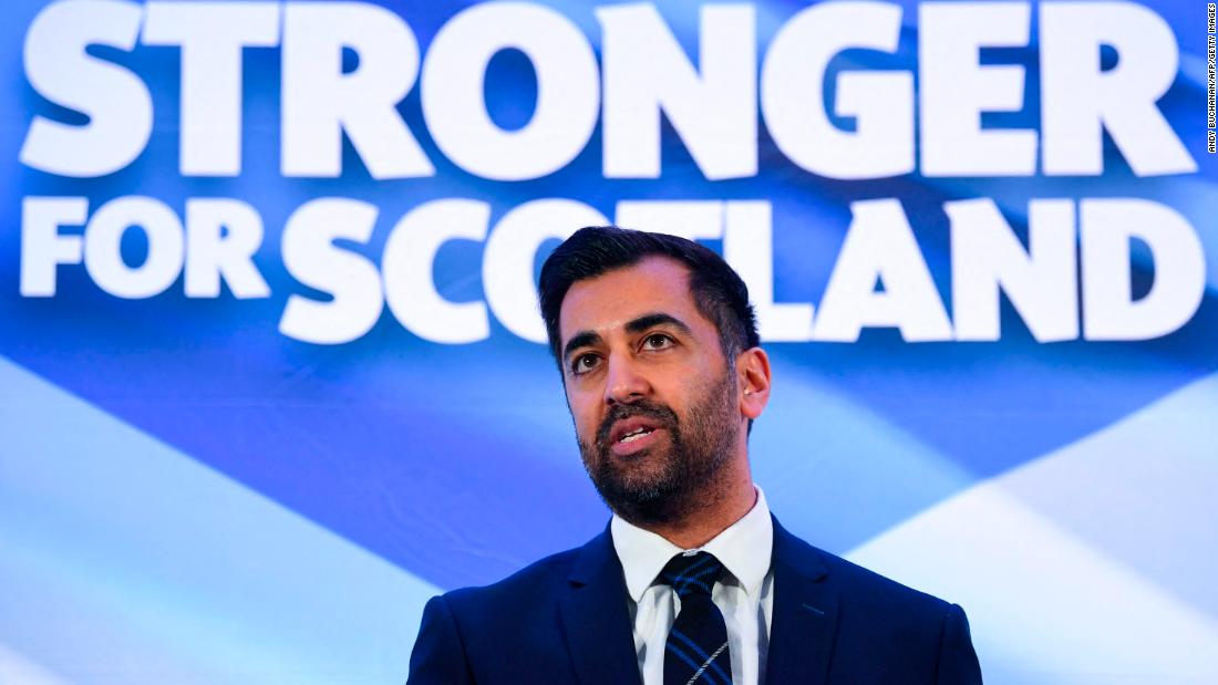 'Historic moment': Politicians of South Asian descent set to lead Scotland, Britain and Ireland with Yousaf victory
