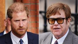 Putera Harry dan Elton John akan ke mahkamah dalam pertarungan berprofil tinggi menentang Daily Mail