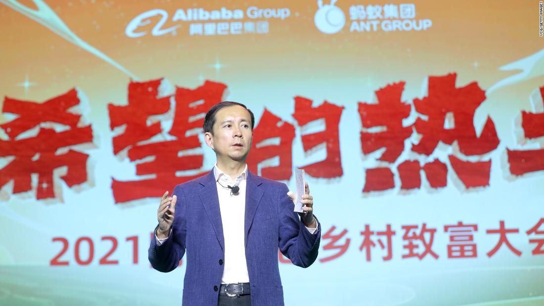 Alibaba will split into six units, reshaping Jack Ma's business empire