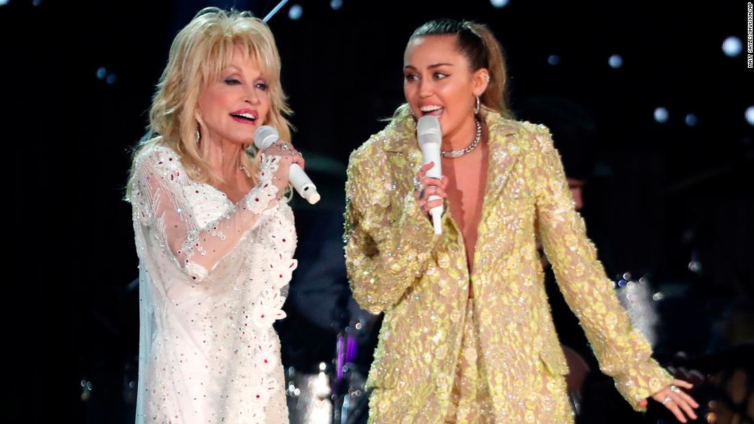 Wisconsin school district bans Miley Cyrus-Dolly Parton duet with 'rainbow' in title