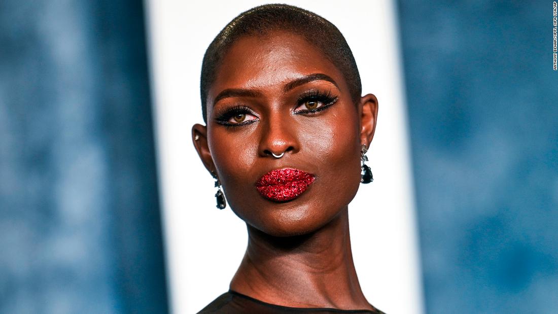 Raising a biracial daughter brought out an internal struggle, says Jodie Turner-Smith