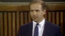 Joe Biden pada tahun 1987: ‘Ubah’ umur persaraan untuk Keselamatan Sosial