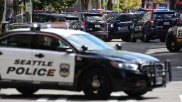 Departemen Kehakiman bergerak untuk mengakhiri keputusan persetujuan dengan Departemen Kepolisian Seattle