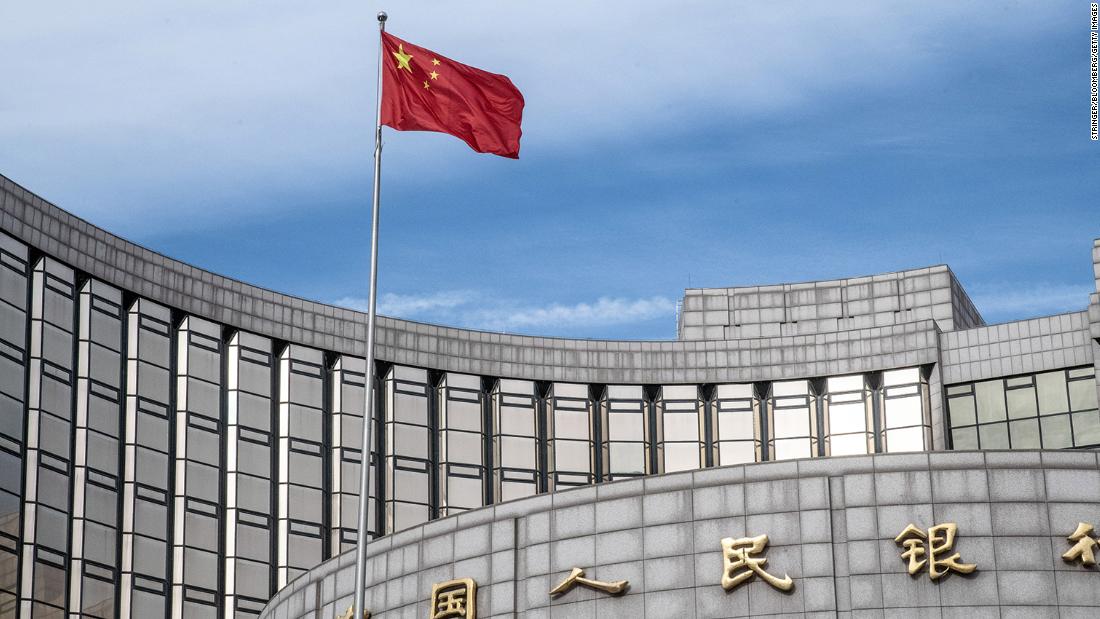 Die Studie ergab, dass China 240 Milliarden Dollar ausgegeben hat, um hoch verschuldete Länder zu retten