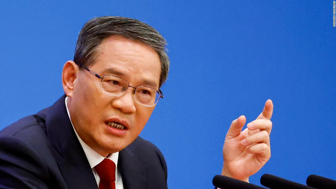 China's new premier rolls out the welcome wagon for foreign companies