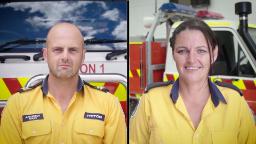 Video: Temui anggota bomba sukarela Australia