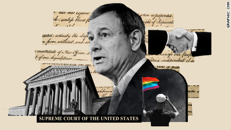 A secret deal between Justices John Roberts and Anthony Kennedy on gay rights and what it means today 