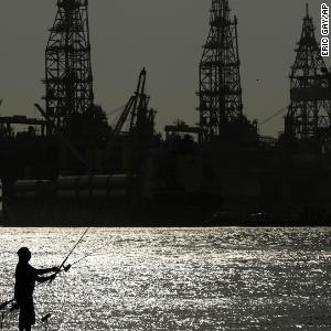 Biden administration moves ahead with massive Gulf of Mexico drilling auction