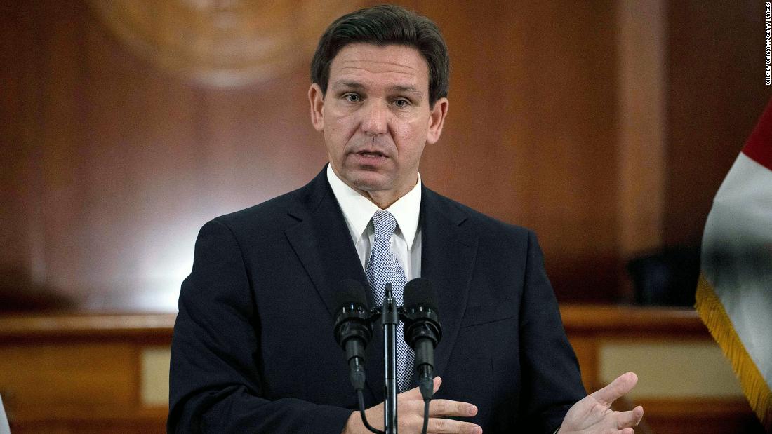 Ron DeSantis is targeting the free speech protections that might save Fox News