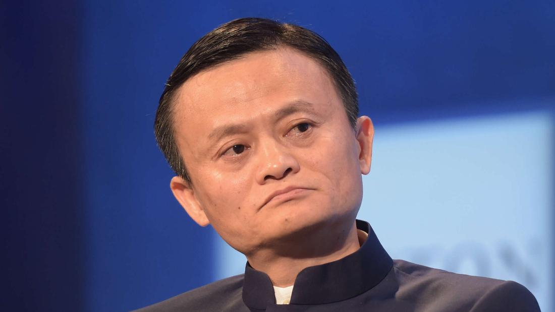 Jack Ma reaparece en China después de más de un año - CNN Video