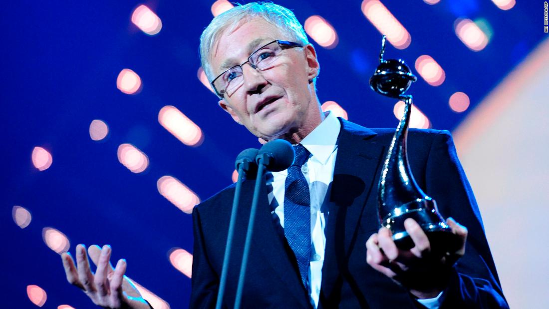 Paul O'Grady, beloved British TV host and comedian, dies 'unexpectedly'