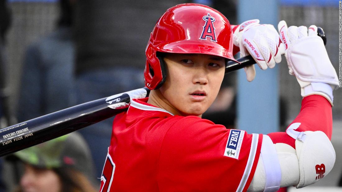 Los Angeles Angels star Shohei Ohtani to earn MLB-record $65 million in 2023 -- Forbes