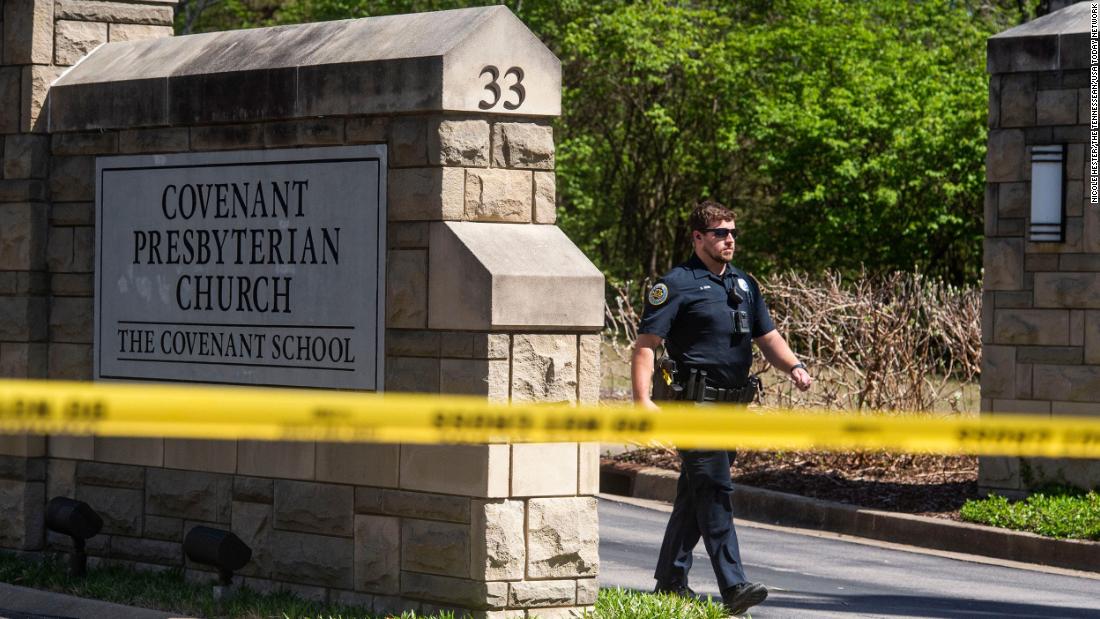 Nashville Covenant School shooting investigation