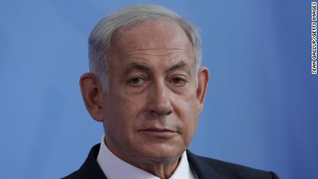 Netanyahu tells CNN Israel will remain a &quot;robust democracy&quot; despite judiciary plans